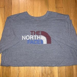 TNF Men’s Patriotic T-Shirt